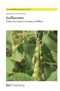 Isoflavones: Chemistry, Analysis, Function and Effects. (Chapter 26, Isoflavone aganist gastric cancer: Function and effects. Eds. Preedy VR, Isoflavones: Chemistry, Analysis, Function and Effects)